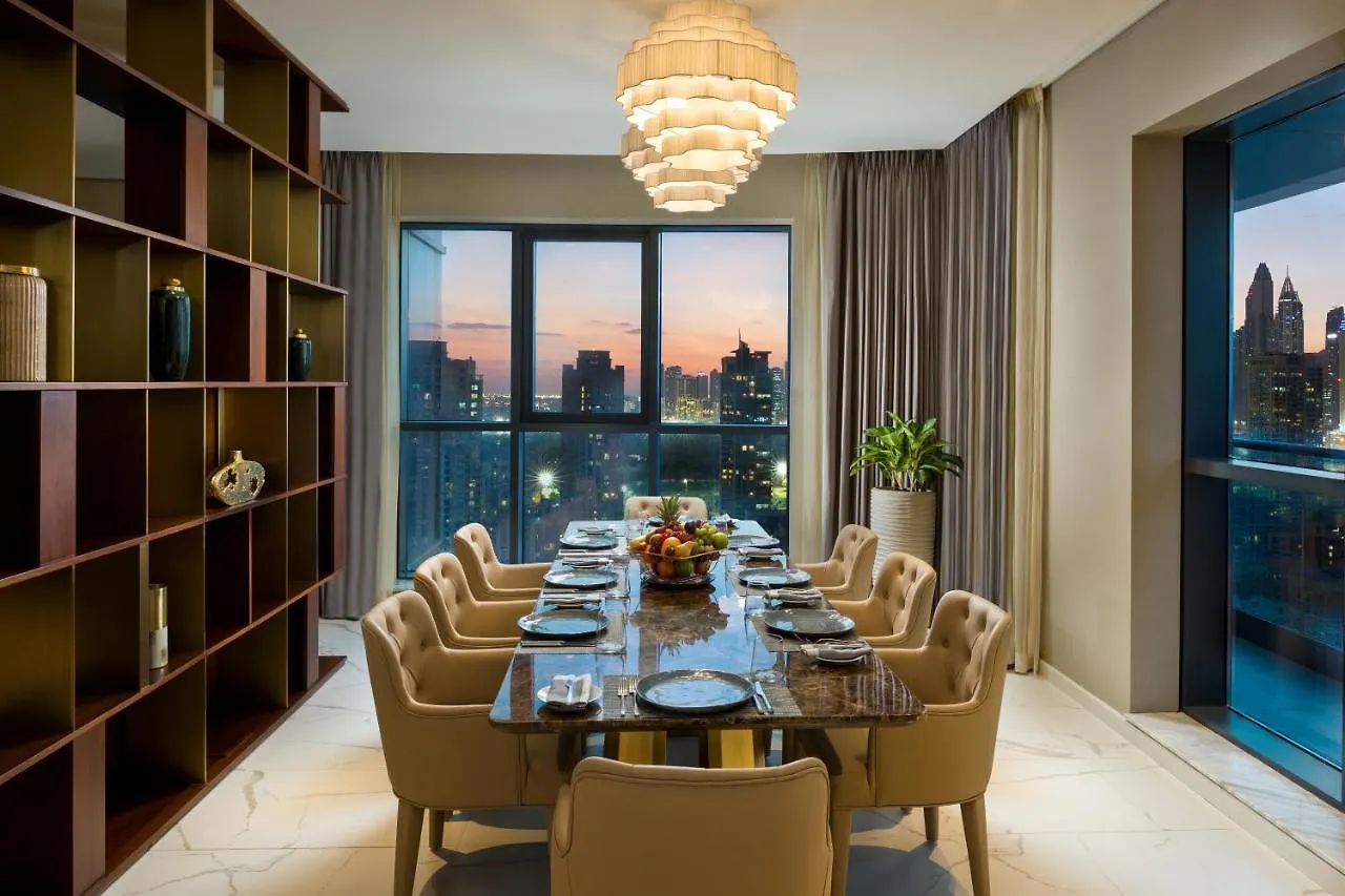 דובאי Millennium Place Barsha Heights Hotel Apartments