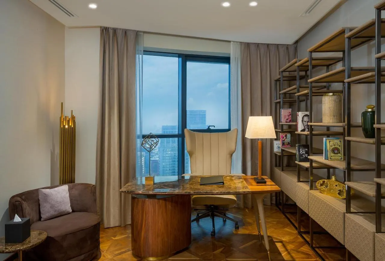 Millennium Place Barsha Heights Hotel Apartments Dubai