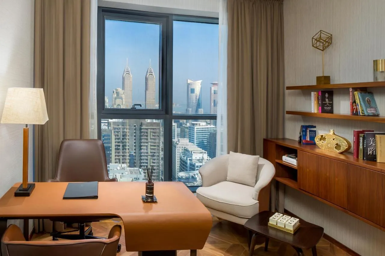 ****  דובאי Millennium Place Barsha Heights Hotel Apartments איחוד האמירויות הערביות
