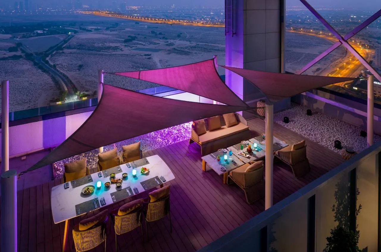 דובאי Millennium Place Barsha Heights Hotel Apartments