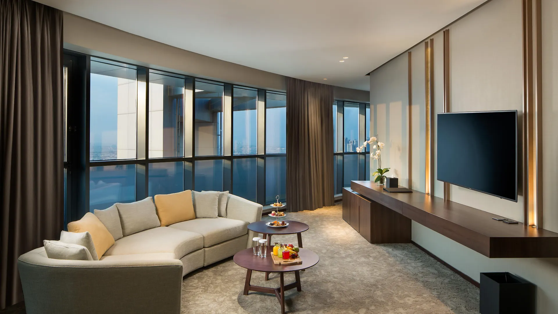 דובאי Millennium Place Barsha Heights Hotel Apartments