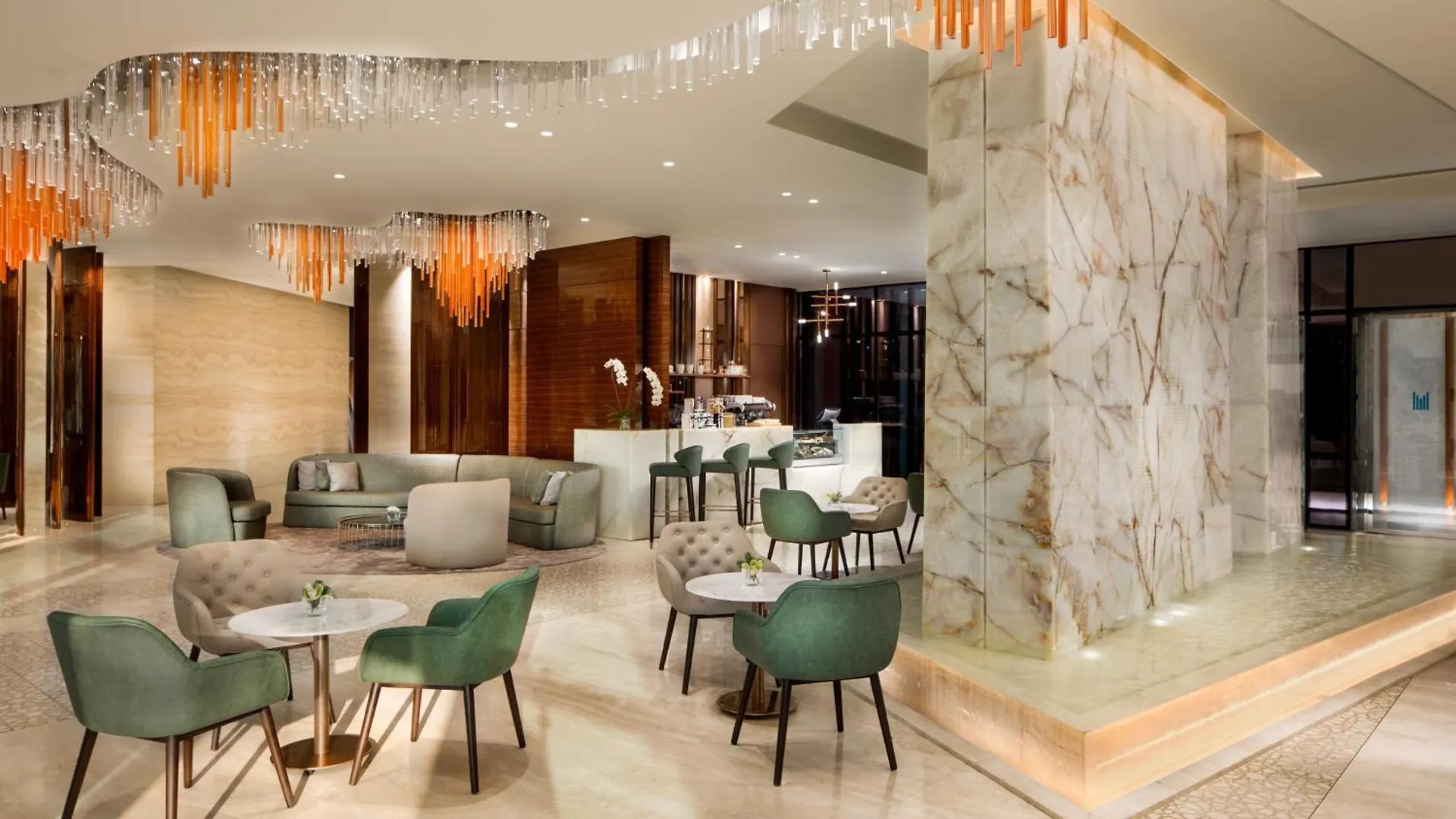 דובאי Millennium Place Barsha Heights Hotel Apartments