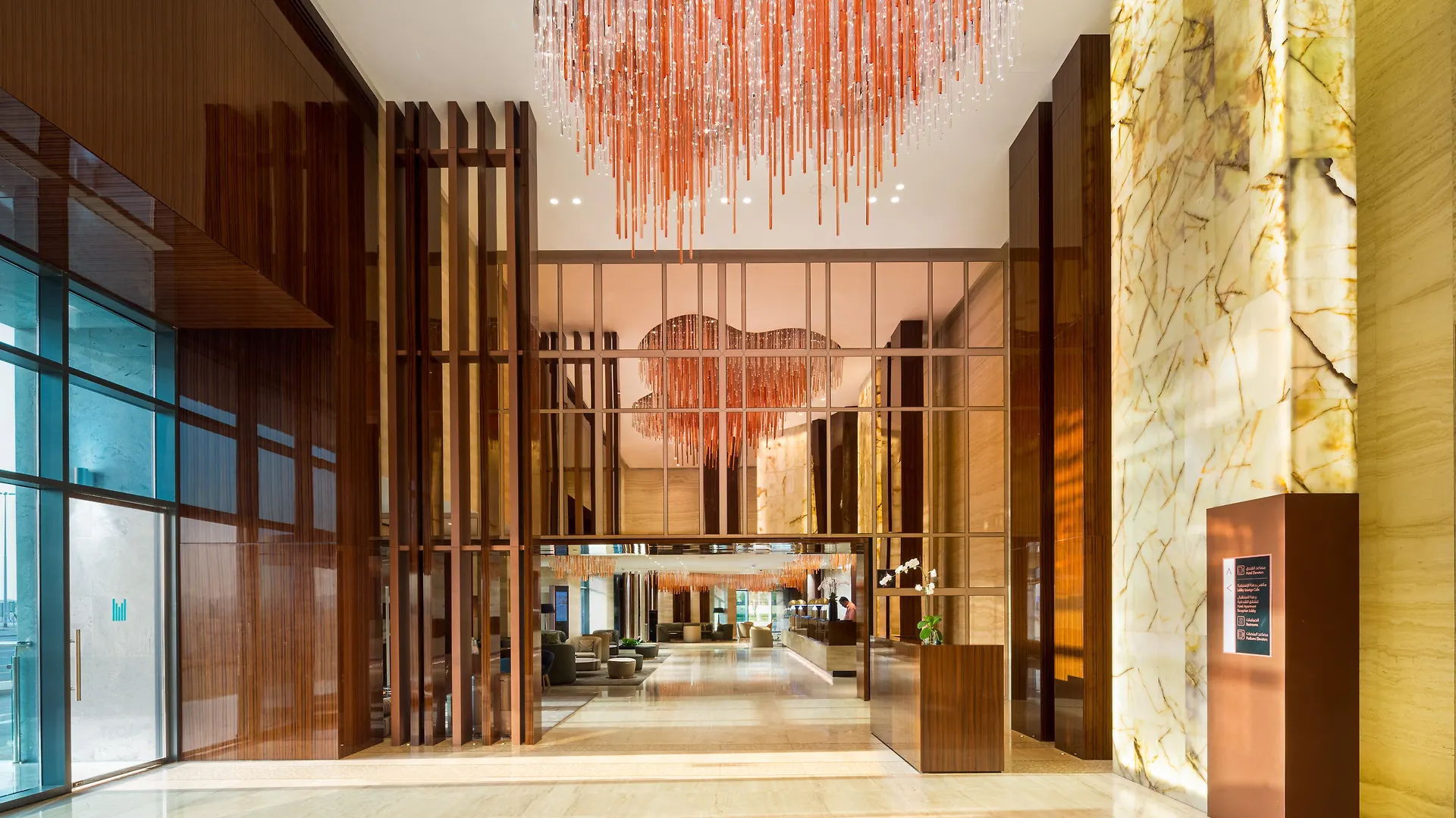 דובאי Millennium Place Barsha Heights Hotel Apartments