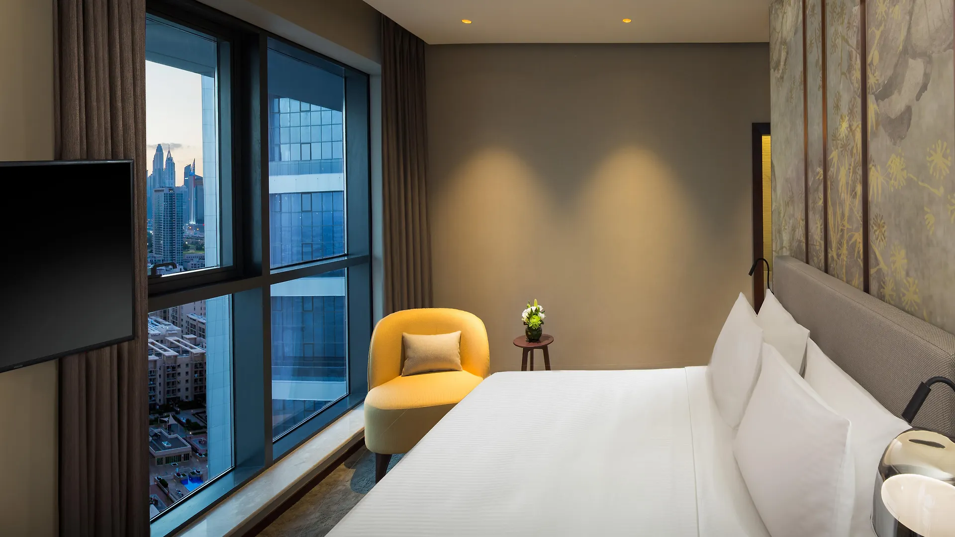 דובאי Millennium Place Barsha Heights Hotel Apartments 4*,  איחוד האמירויות הערביות