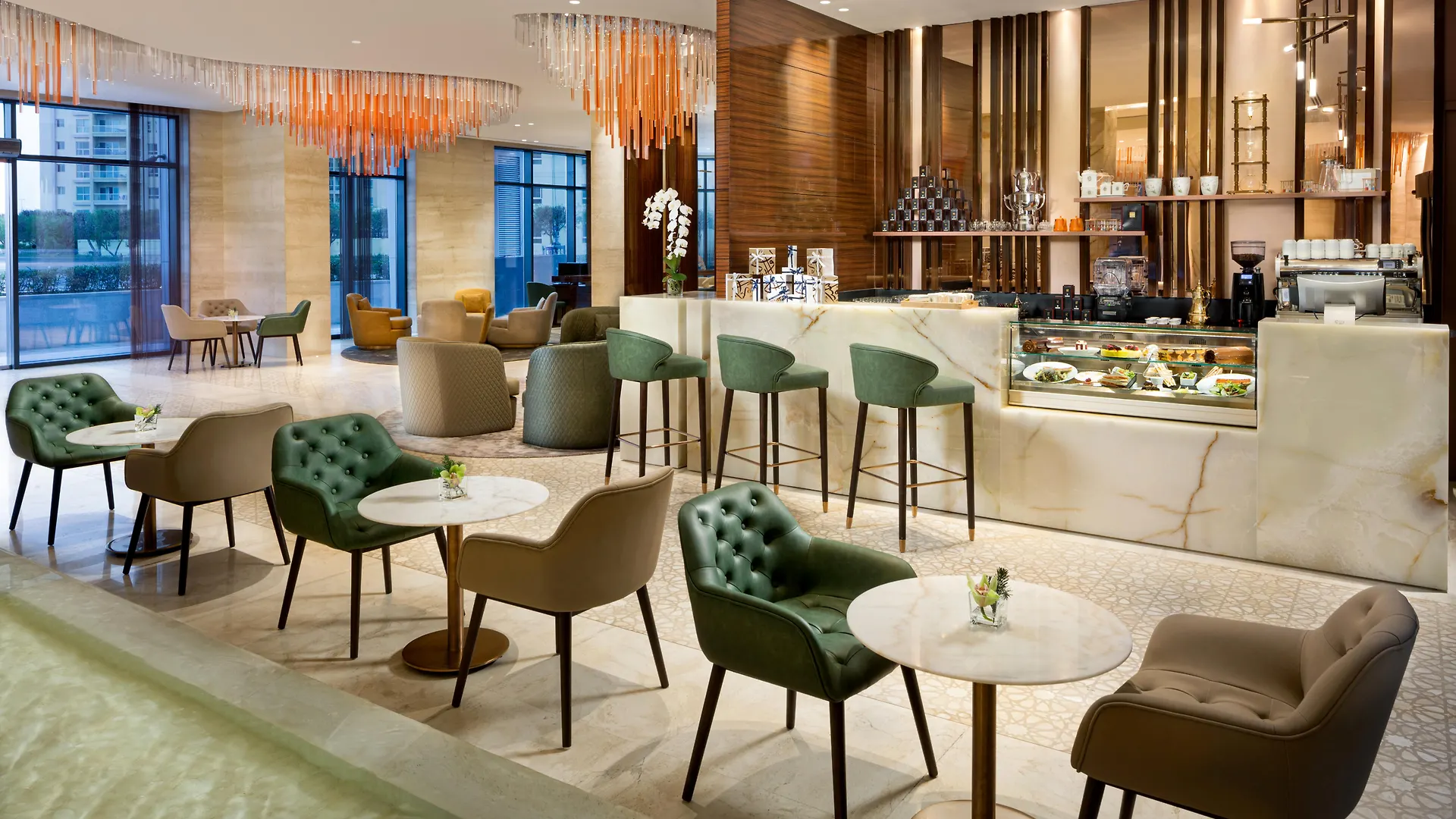 דובאי Millennium Place Barsha Heights Hotel Apartments
