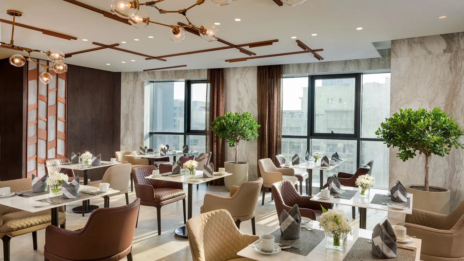 דובאי Millennium Place Barsha Heights Hotel Apartments איחוד האמירויות הערביות