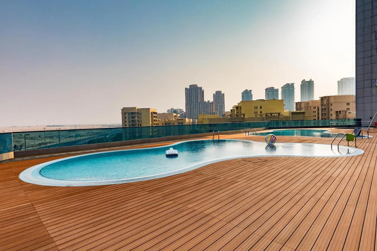 Millennium Place Barsha Heights Hotel Apartments Dubai