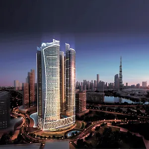 Hotel Paramount, Dubaï