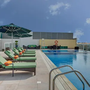 Hotel Al Khoory Atrium, Dubaï