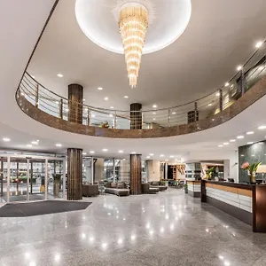 Eurostars Uhotel 4*, Lublaň Slovinsko