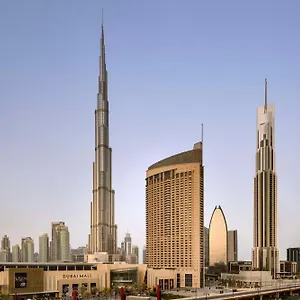 فندق العنوان مول دبي