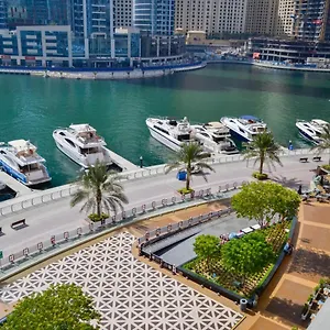 Apartament Marina , Success Luxury Apartments, Near Jbr And Metro Station-daily Free Housekeeping Included