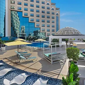 Barcelo Al Jaddaf, 4*, Dubaj Spojené arabské emiráty