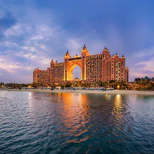 אתר נופש Atlantis, The Palm, דובאי