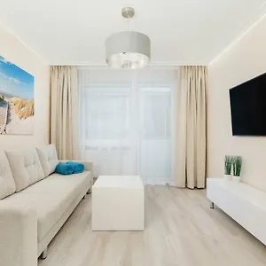 Apartament Apartos Bliżej Morza Polska
