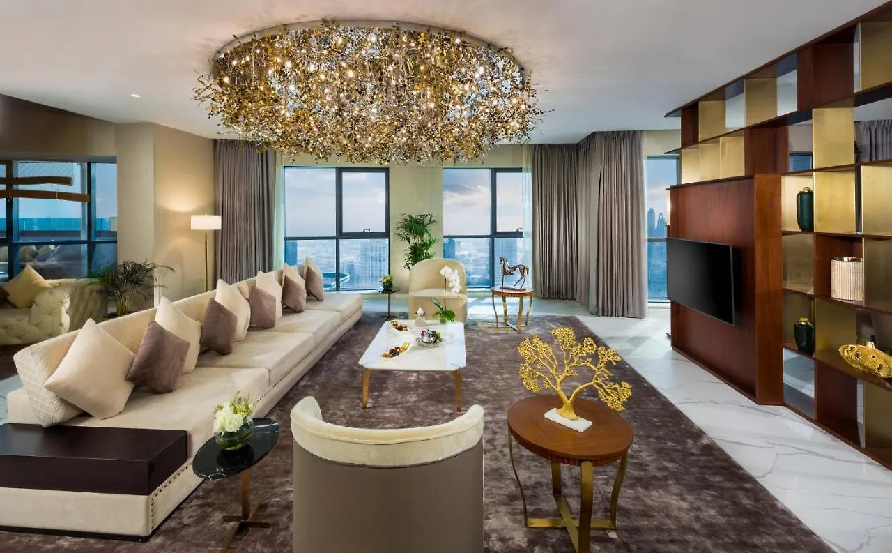 Millennium Place Barsha Heights Hotel Apartments Dubai United Arab Emirates