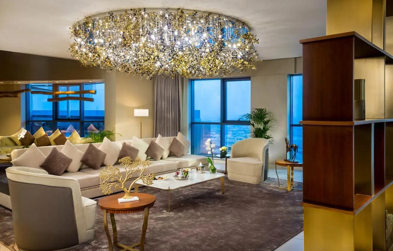 Millennium Place Barsha Heights Hotel Apartments Dubaï