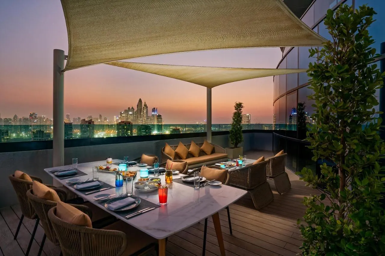 Millennium Place Barsha Heights Hotel Apartments Dubaï 4*,  Émirats arabes unis
