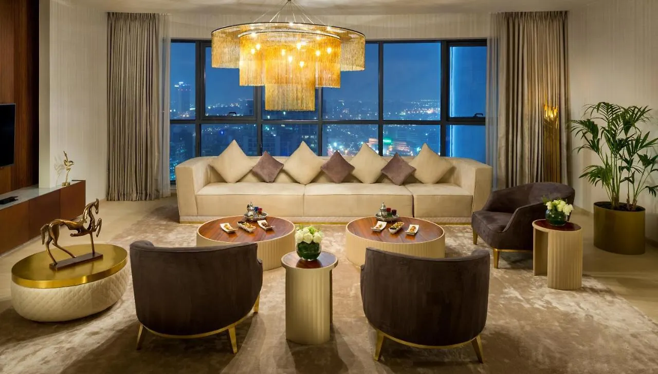 Millennium Place Barsha Heights Hotel Apartments Dubai 4*,