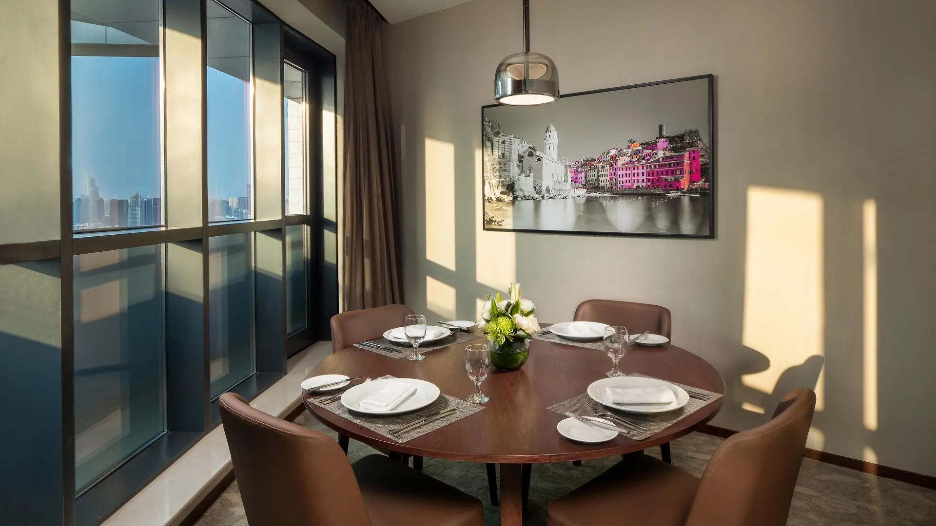 Millennium Place Barsha Heights Hotel Apartments Dubai United Arab Emirates