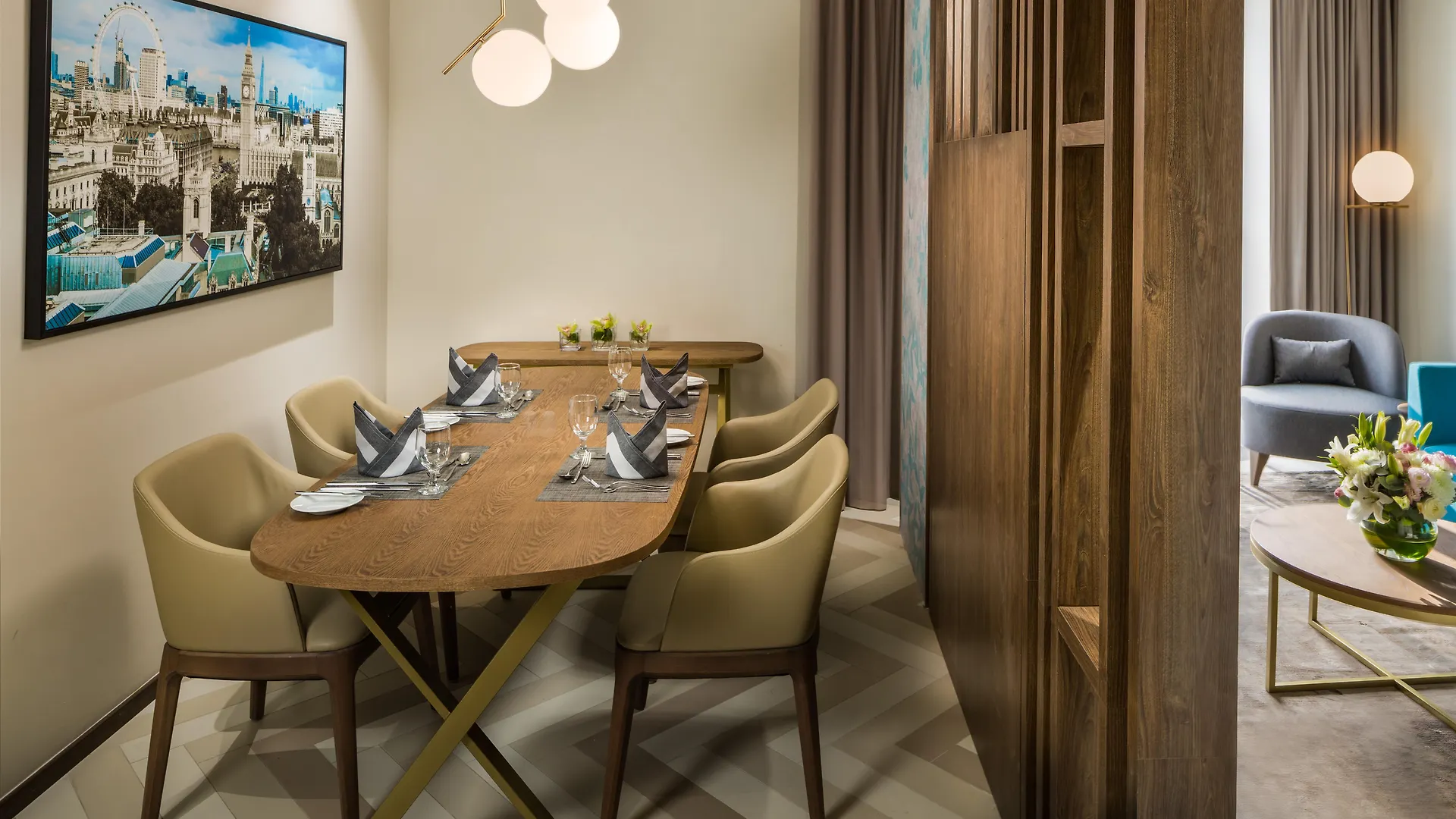 ****  Millennium Place Barsha Heights Hotel Apartments Dubai United Arab Emirates