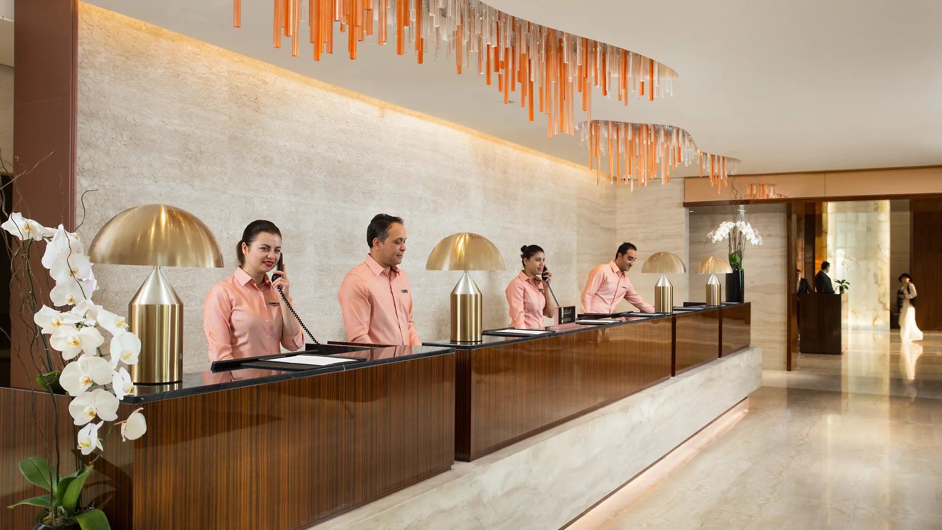 Millennium Place Barsha Heights Hotel Apartments Dubaï 4*,  Émirats arabes unis