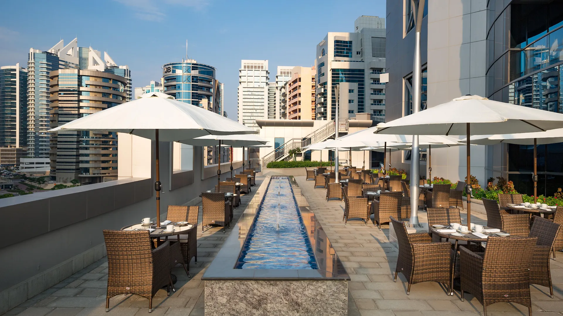 Millennium Place Barsha Heights Hotel Apartments Dubaï