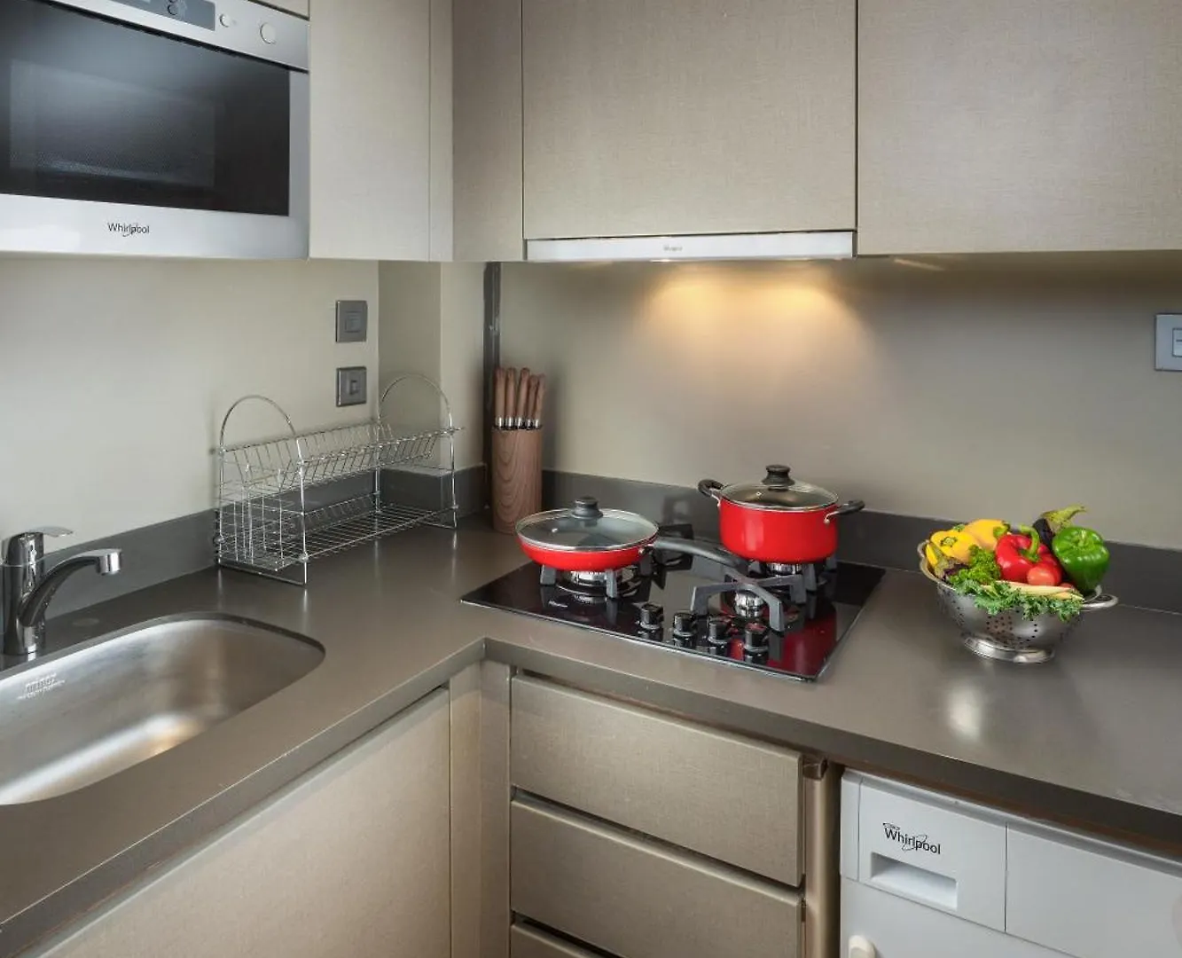Millennium Place Barsha Heights Hotel Apartments Dubai