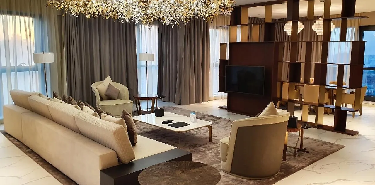 Millennium Place Barsha Heights Hotel Apartments Dubai