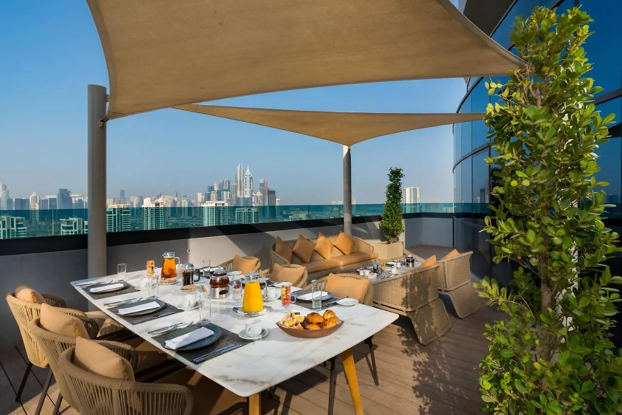 Millennium Place Barsha Heights Hotel Apartments Dubai 4*,