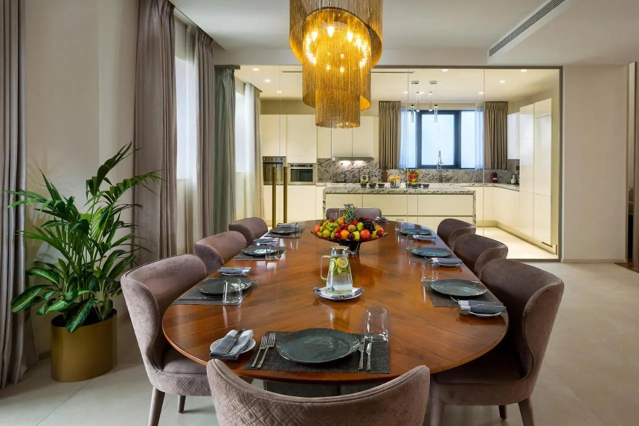 Millennium Place Barsha Heights Hotel Apartments Dubai United Arab Emirates