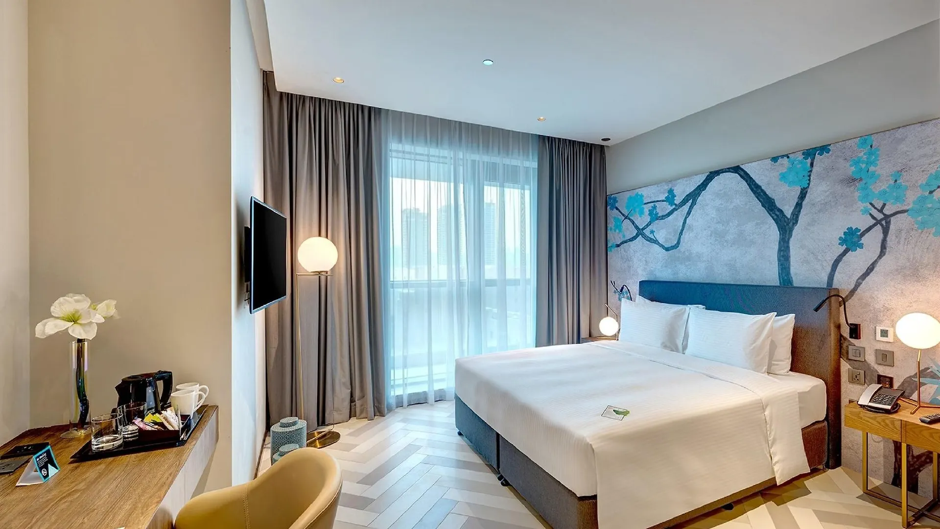 Millennium Place Barsha Heights Hotel Apartments Dubai 4*,