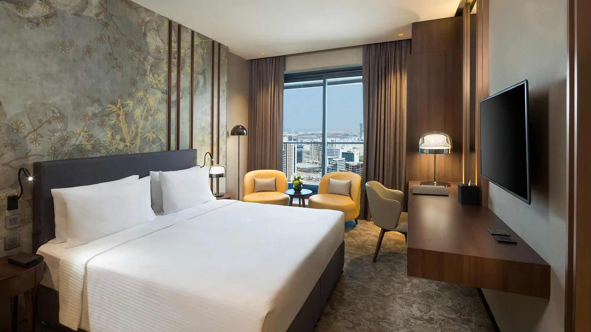Millennium Place Barsha Heights Hotel Apartments Dubai 4*,