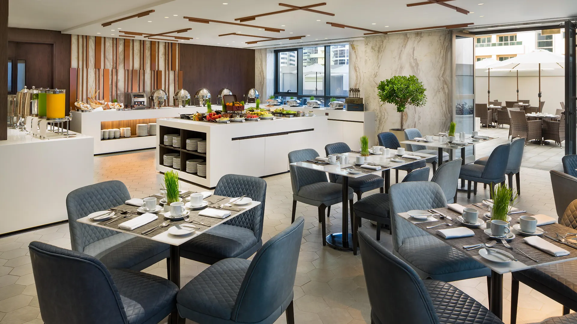 Millennium Place Barsha Heights Hotel Apartments Dubai