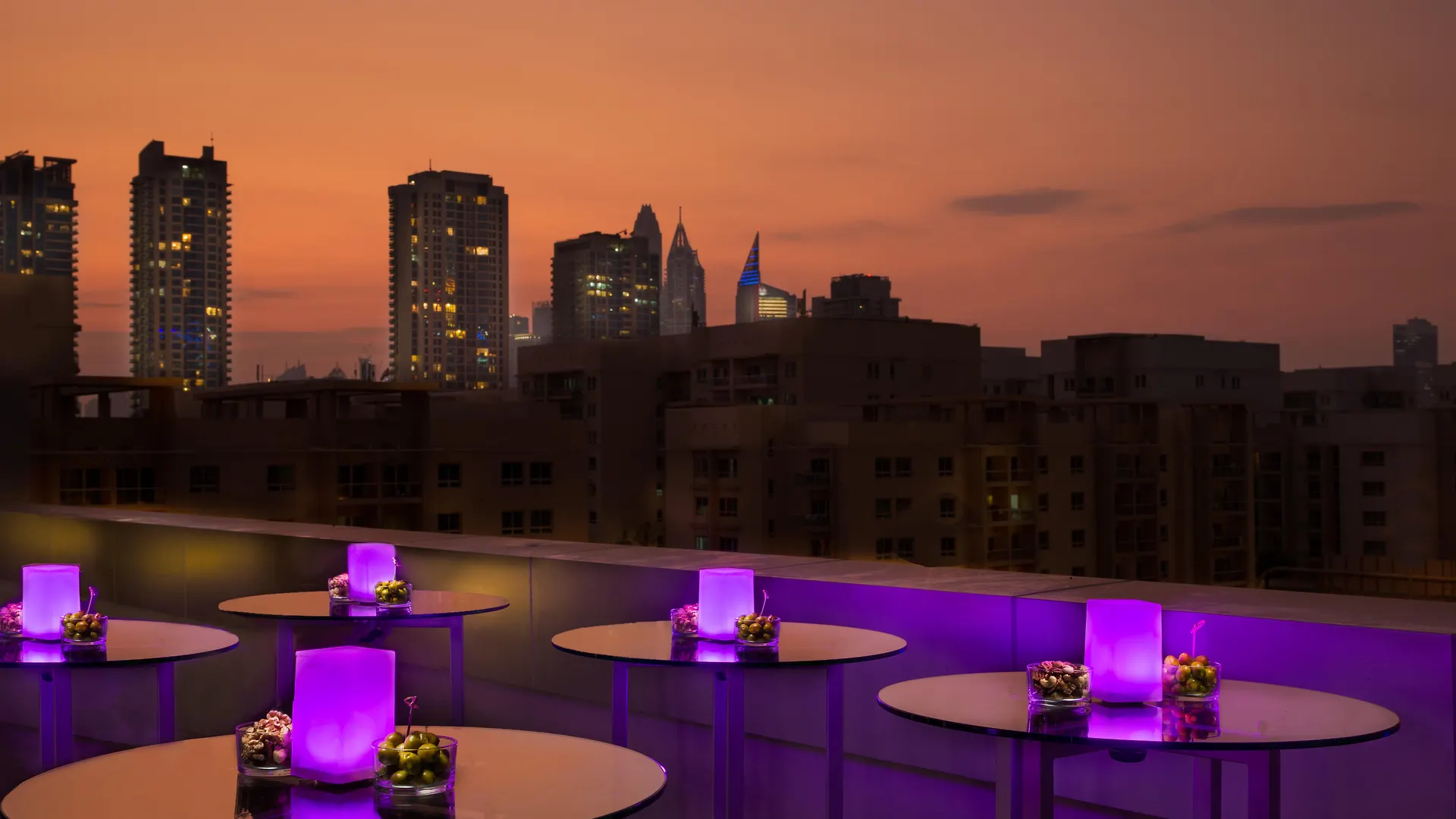 ****  Millennium Place Barsha Heights Hotel Apartments Dubai United Arab Emirates