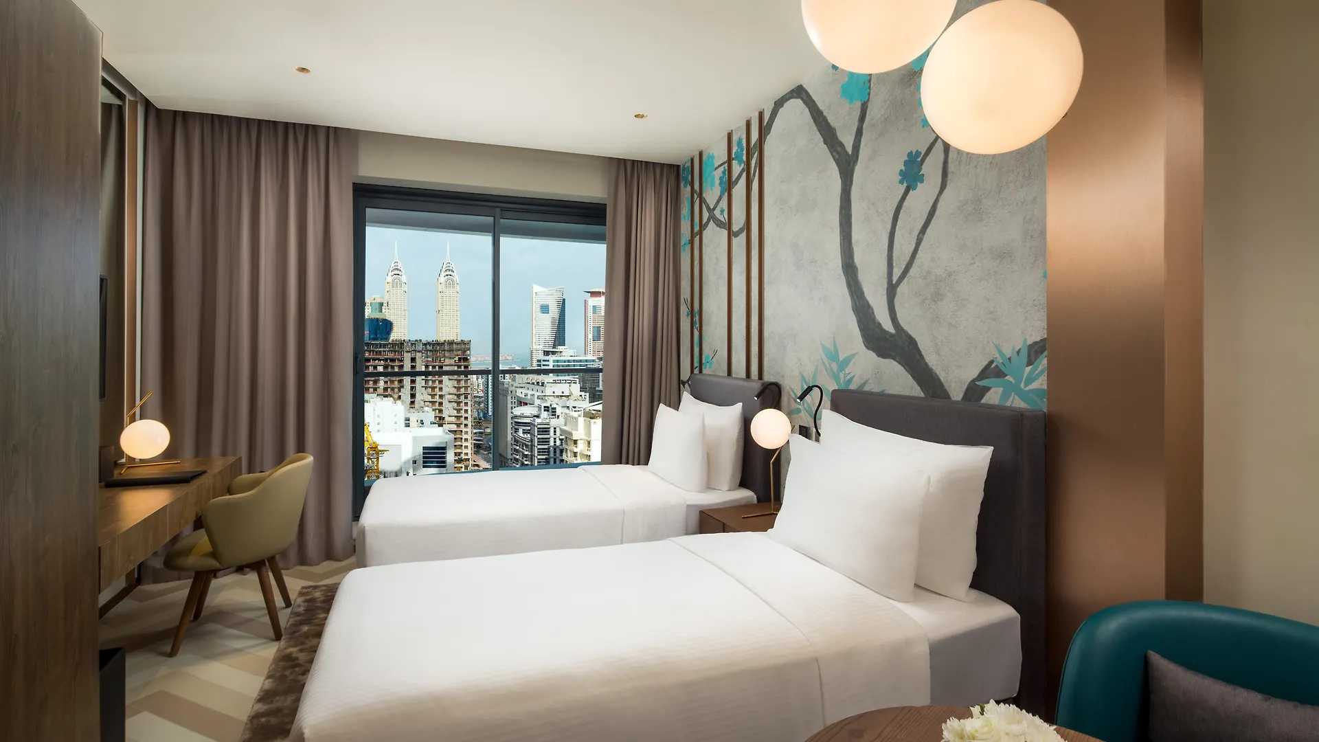 Millennium Place Barsha Heights Hotel Apartments Dubai