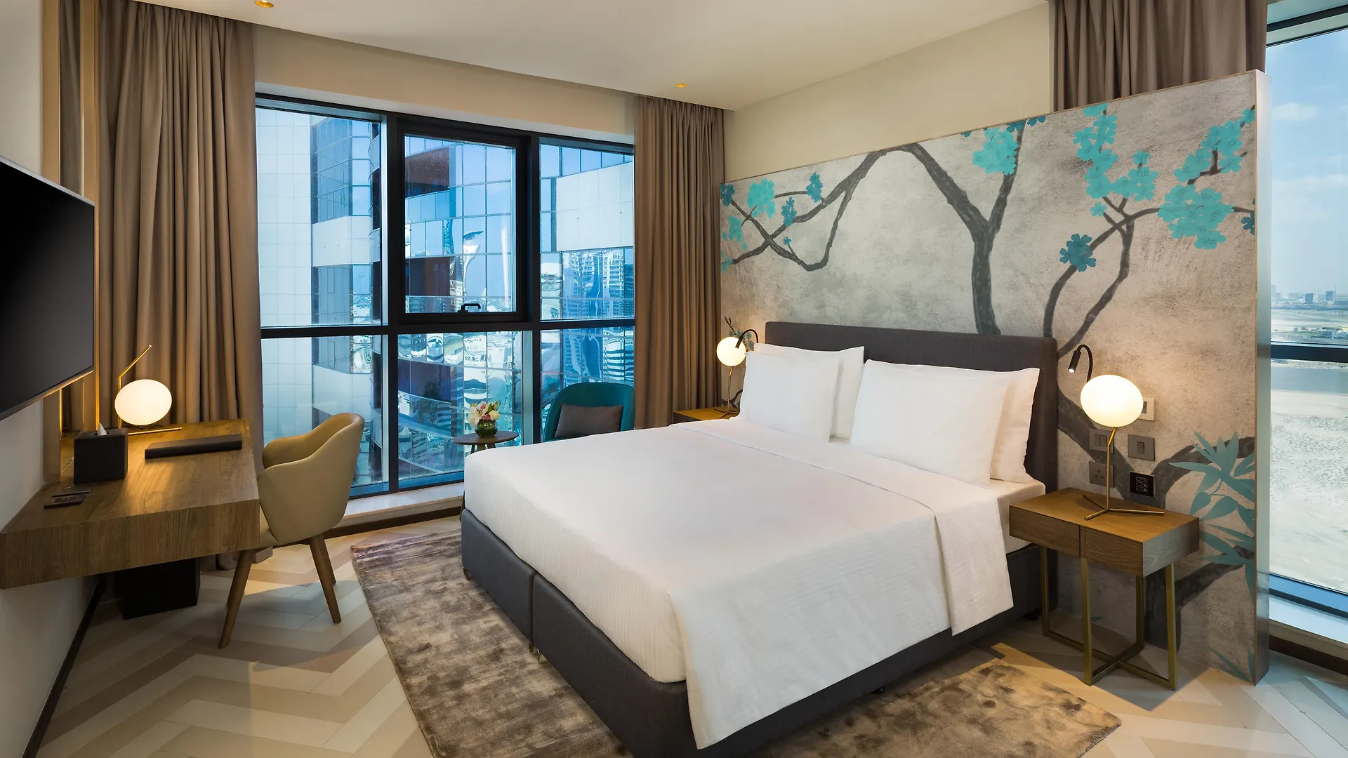 Millennium Place Barsha Heights Hotel Apartments Dubai