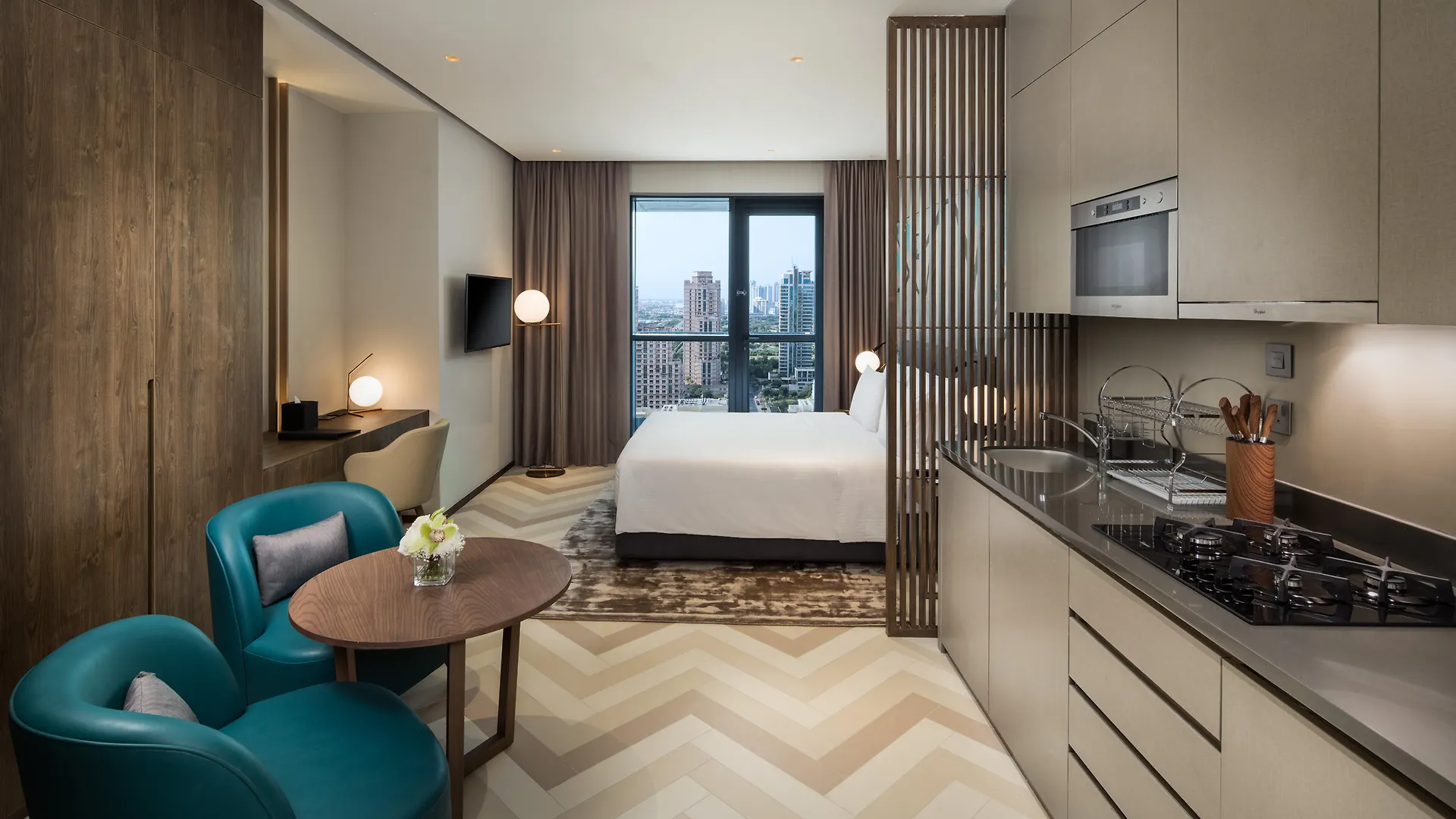 ****  Millennium Place Barsha Heights Hotel Apartments Dubai United Arab Emirates