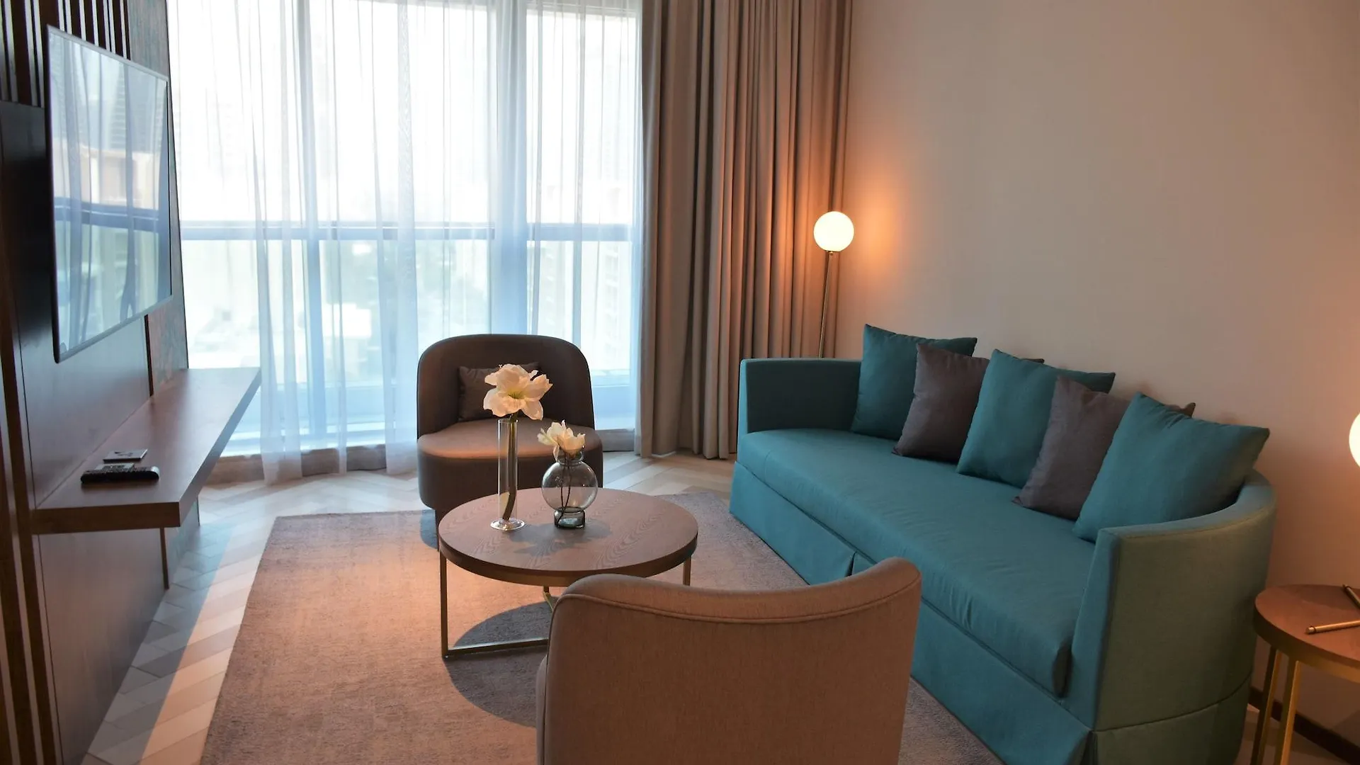Millennium Place Barsha Heights Hotel Apartments Dubai 4*,