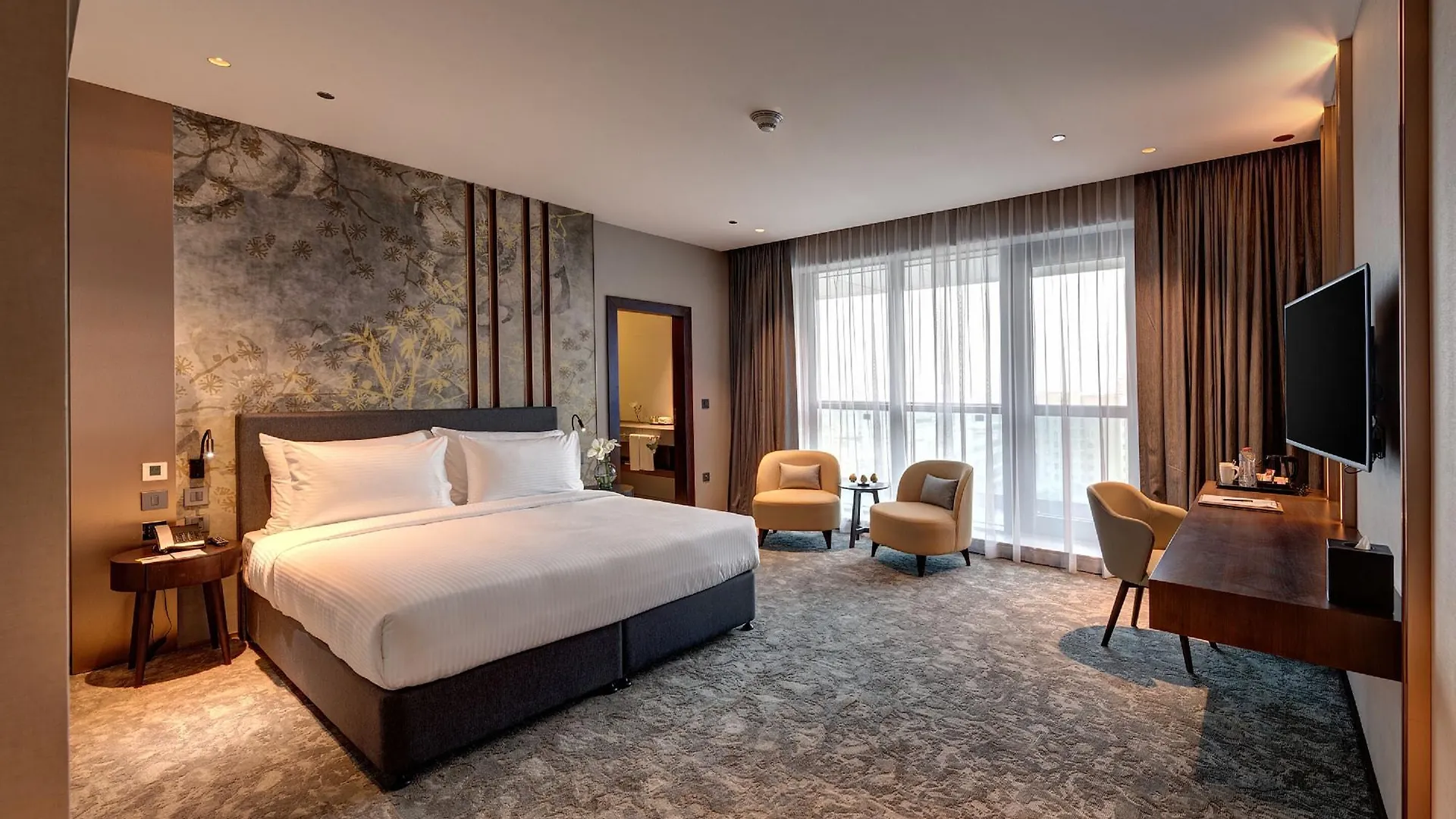 ****  Millennium Place Barsha Heights Hotel Apartments Dubai United Arab Emirates
