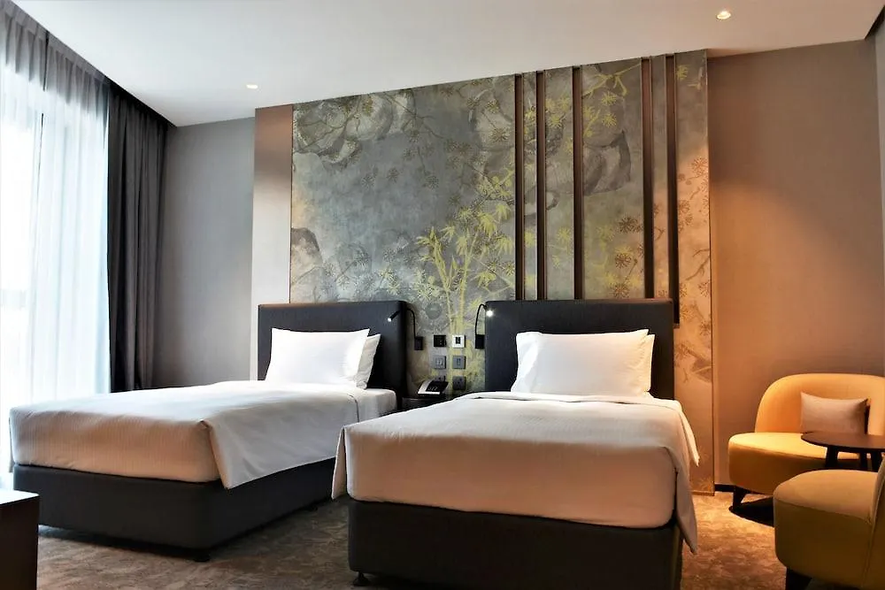 Millennium Place Barsha Heights Hotel Apartments Dubai