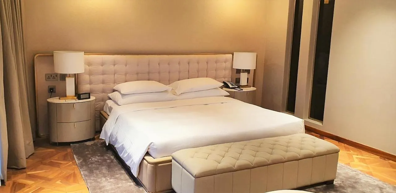 Millennium Place Barsha Heights Hotel Apartments Dubaj Zjednoczone Emiraty Arabskie