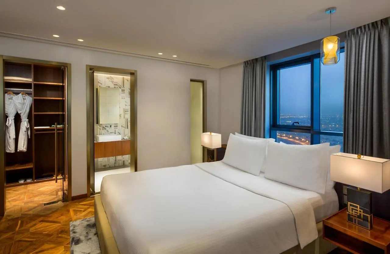 Millennium Place Barsha Heights Hotel Apartments Dubaj