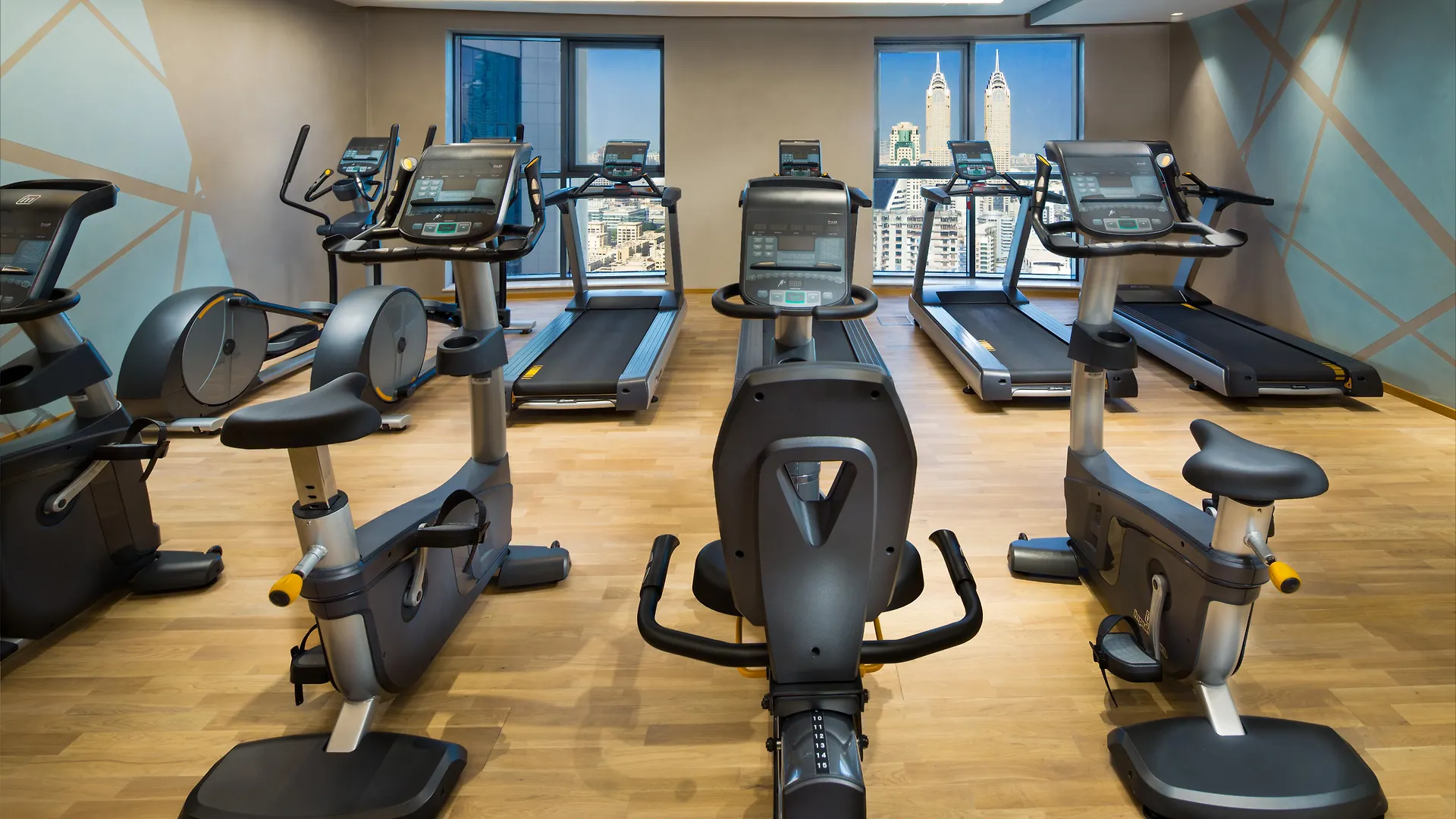 Millennium Place Barsha Heights Hotel Apartments Dubaj