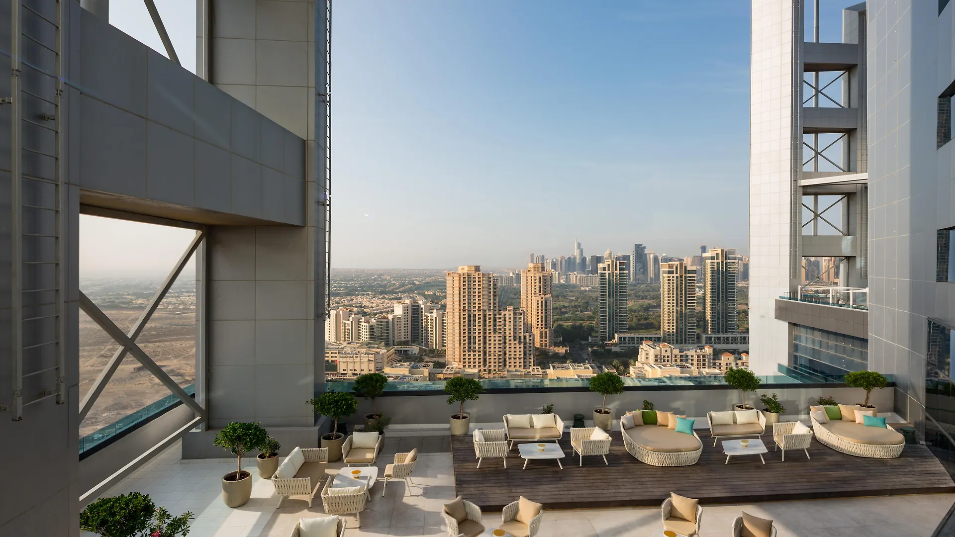 Millennium Place Barsha Heights Hotel Apartments Dubaj